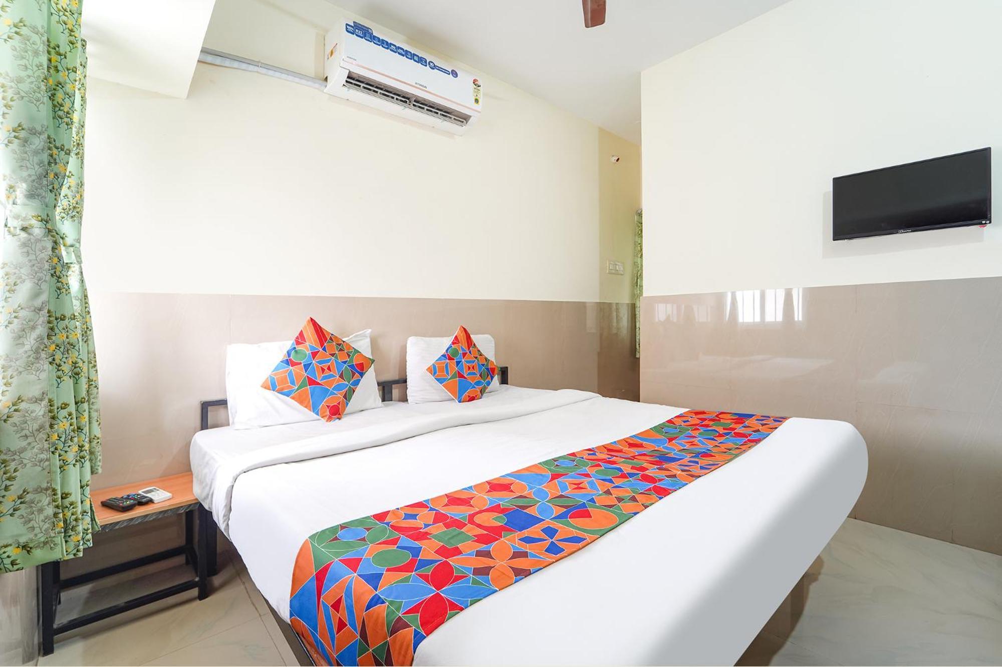 Fabexpress Clover Castle - Nr Coimbatore International Airport Eksteriør bilde