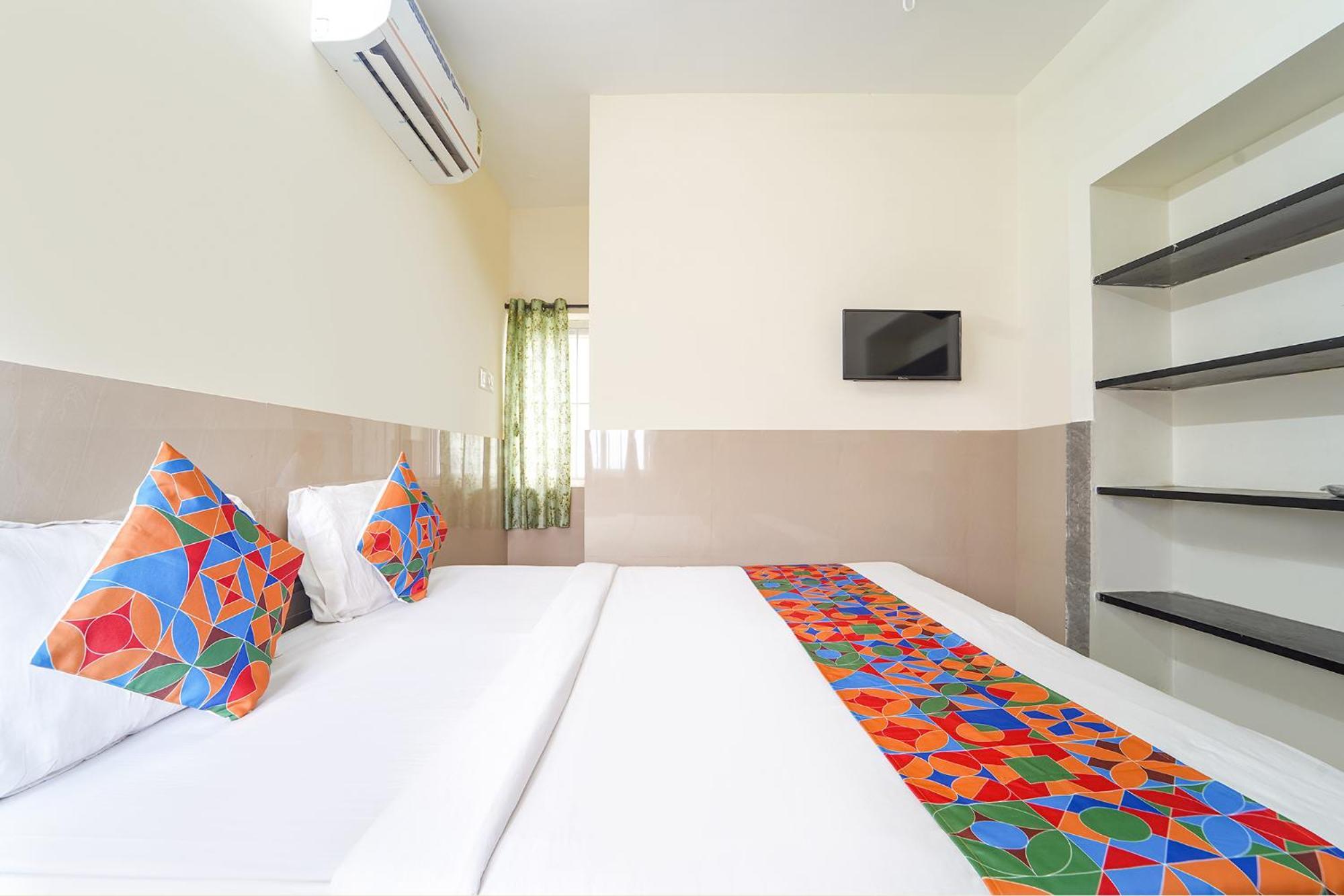 Fabexpress Clover Castle - Nr Coimbatore International Airport Eksteriør bilde