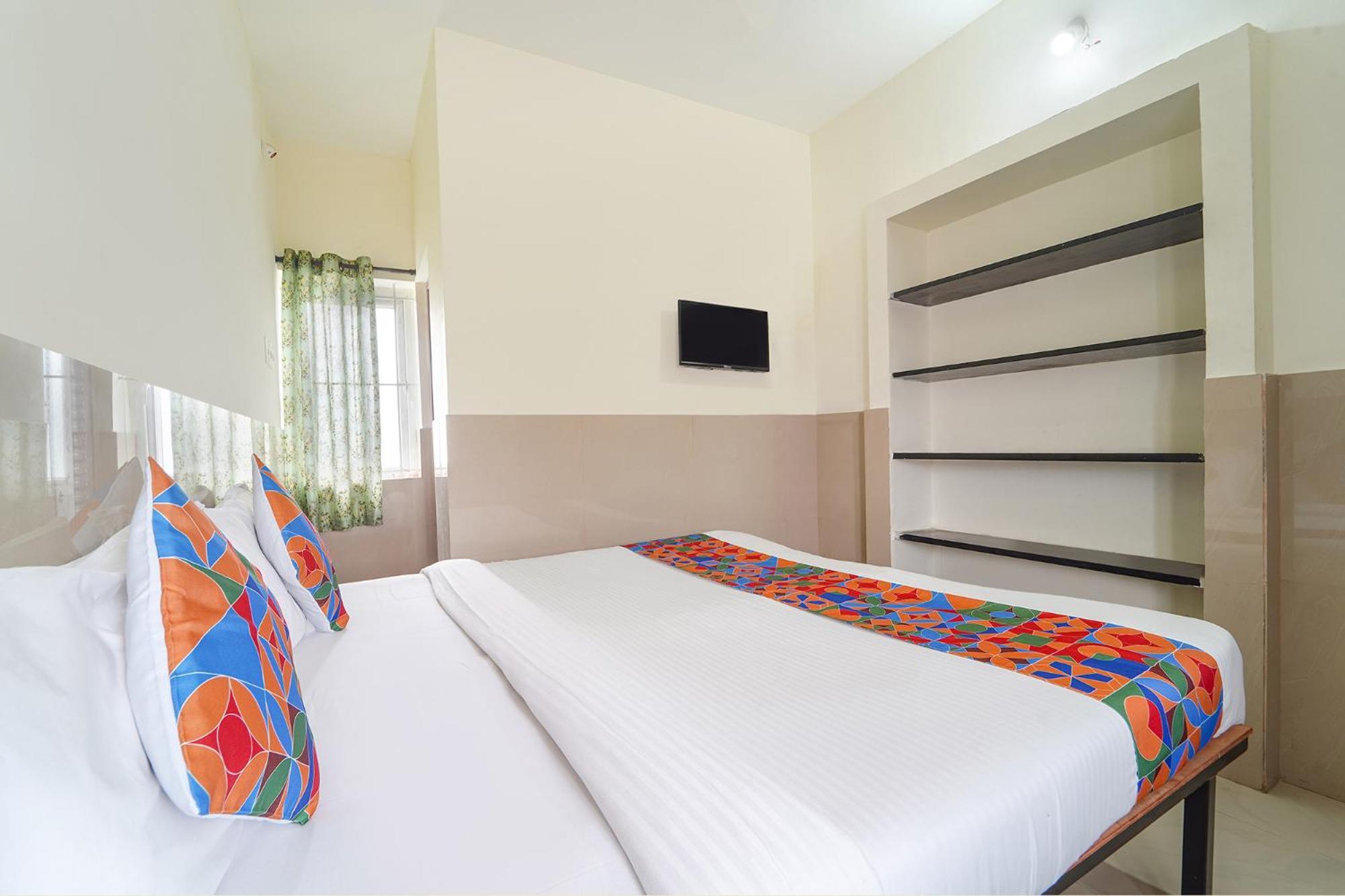 Fabexpress Clover Castle - Nr Coimbatore International Airport Eksteriør bilde